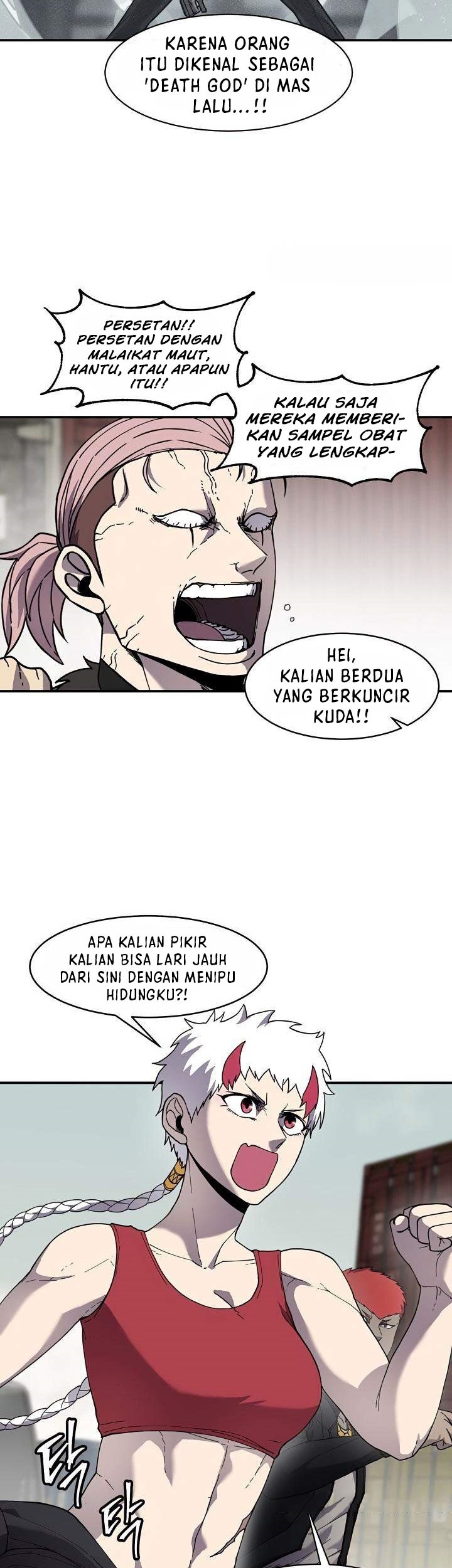 Shaman Bab 73 halaman 14