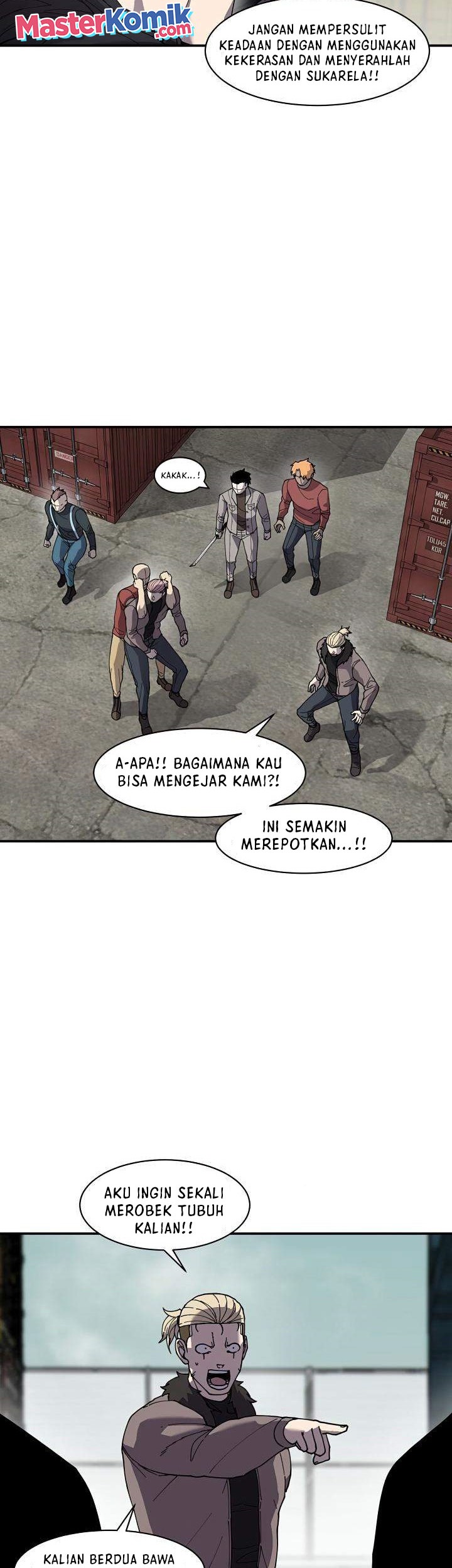 Shaman Bab 73 halaman 15
