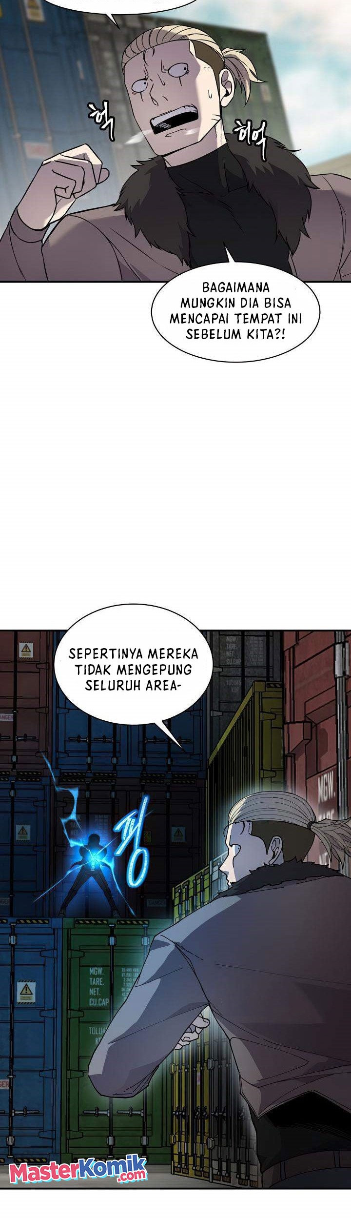 Shaman Bab 73 halaman 27