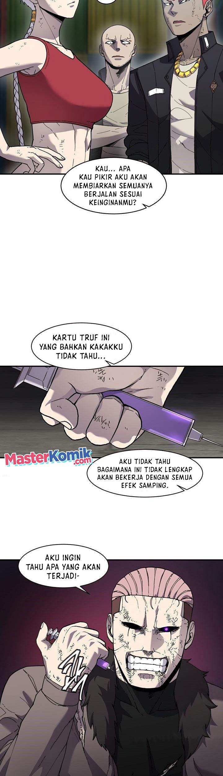 Shaman Bab 73 halaman 36