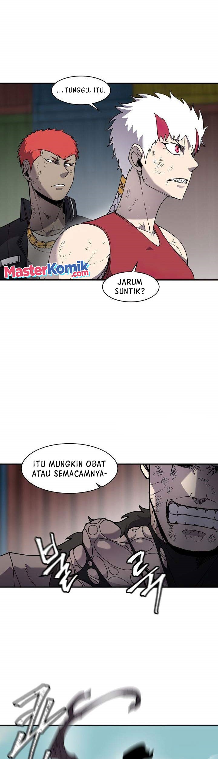 Shaman Bab 73 halaman 38