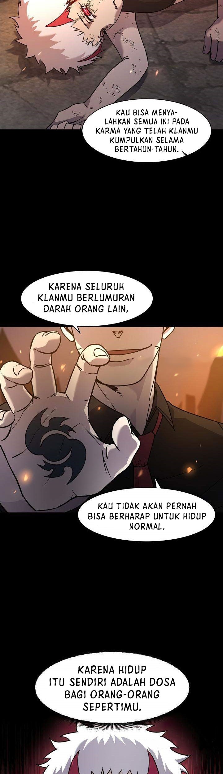 Shaman Bab 73 halaman 44