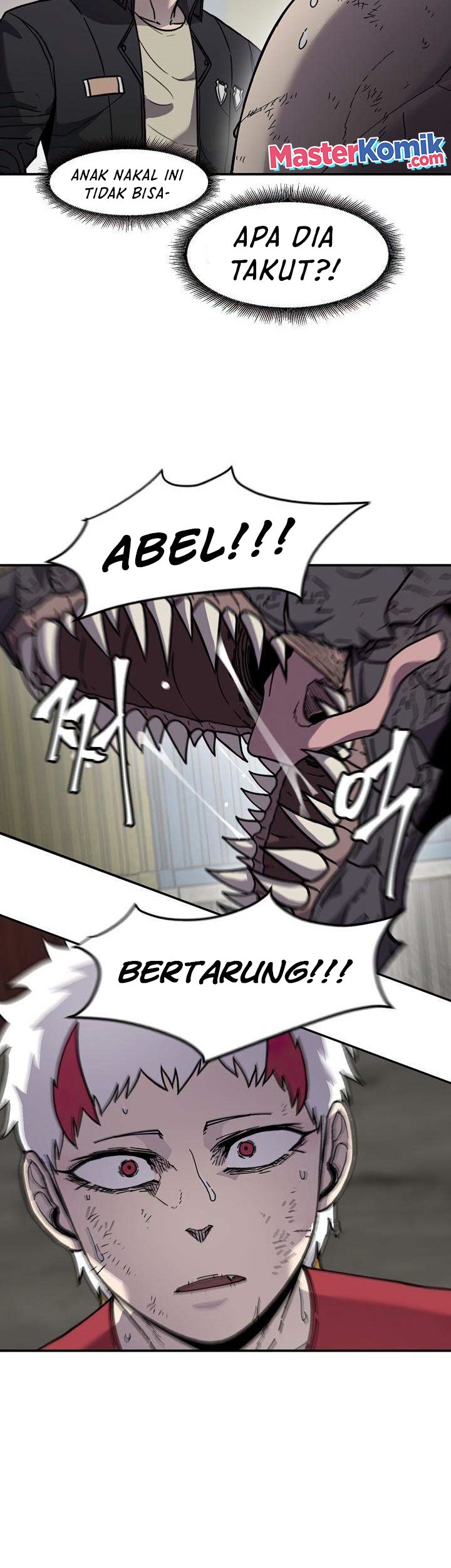 Shaman Bab 73 halaman 47