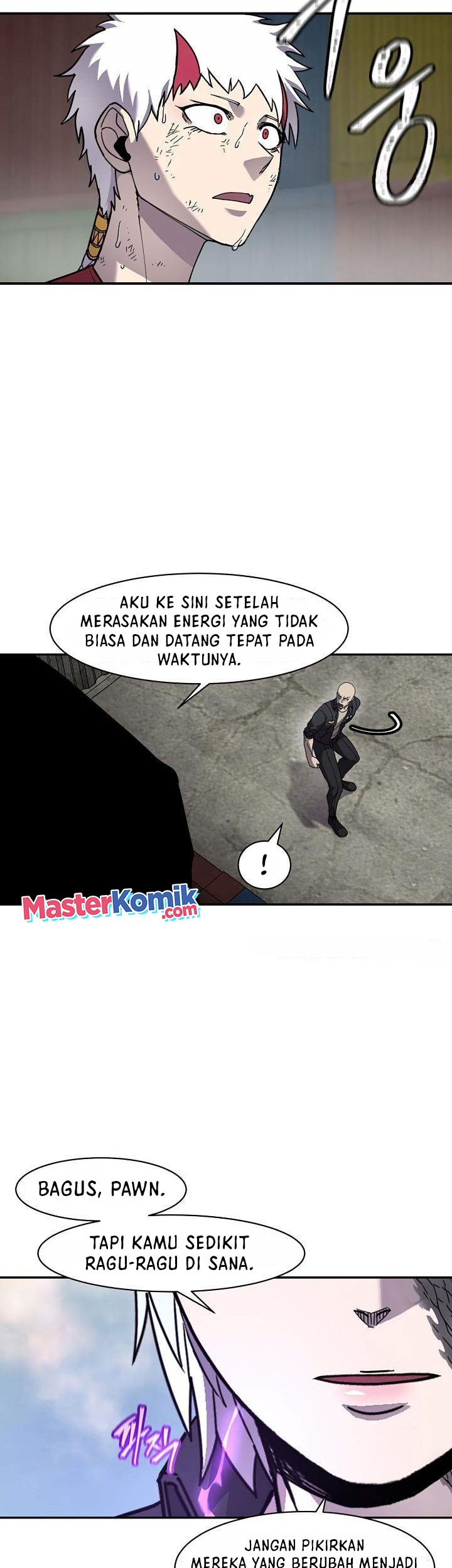 Shaman Bab 73 halaman 50