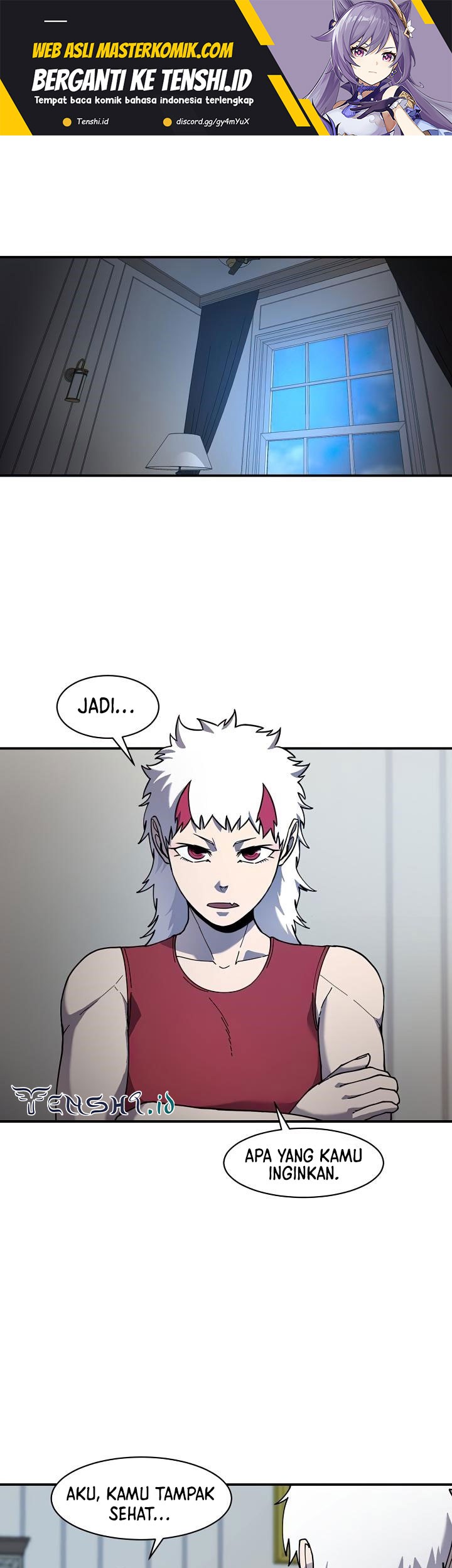 Shaman chapter 75 halaman 2