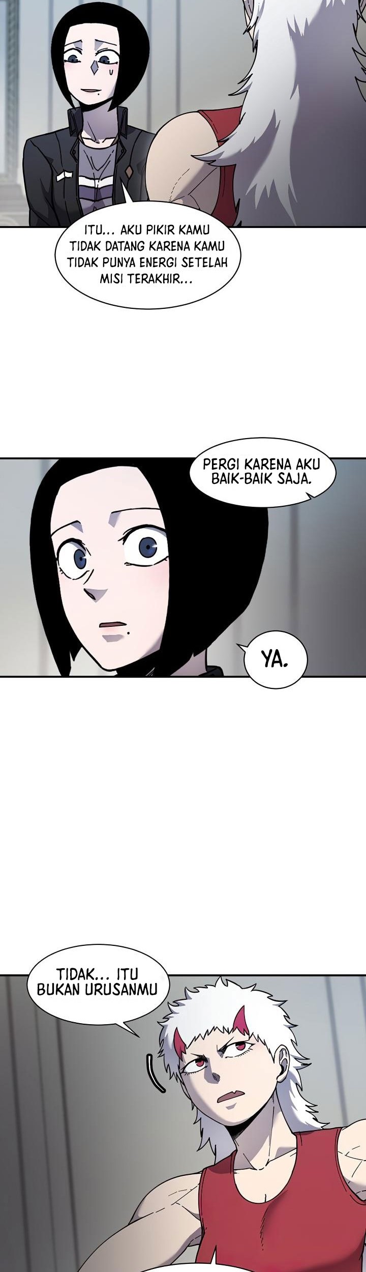 Shaman chapter 75 halaman 3