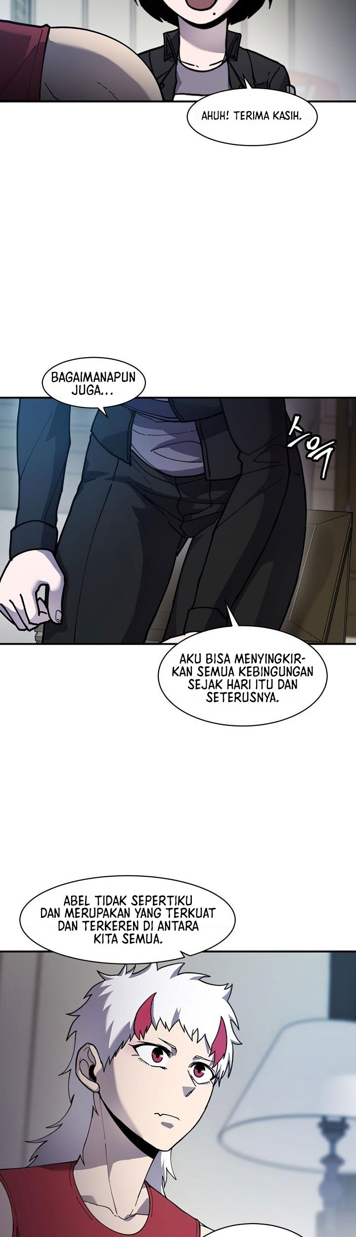 Shaman chapter 75 halaman 8