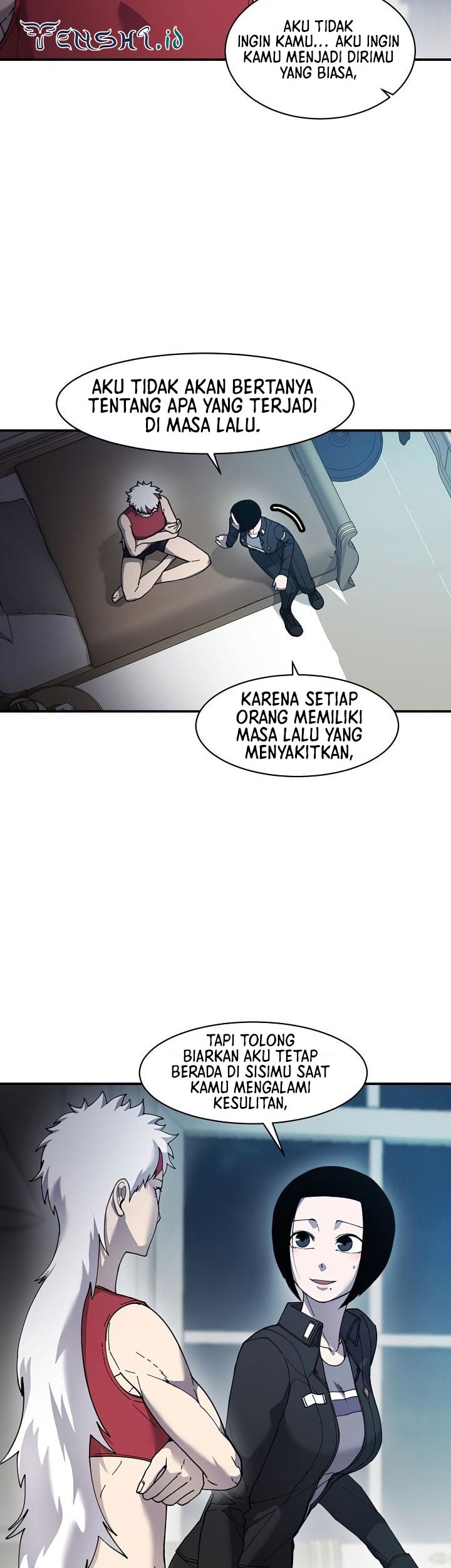 Shaman chapter 75 halaman 9