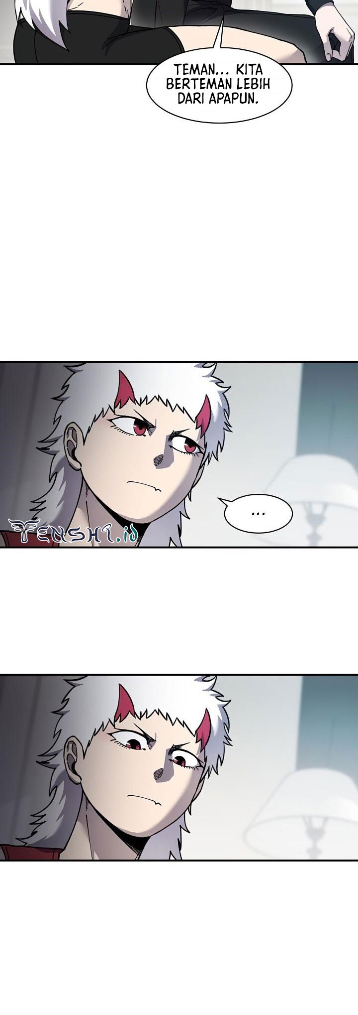 Shaman chapter 75 halaman 10