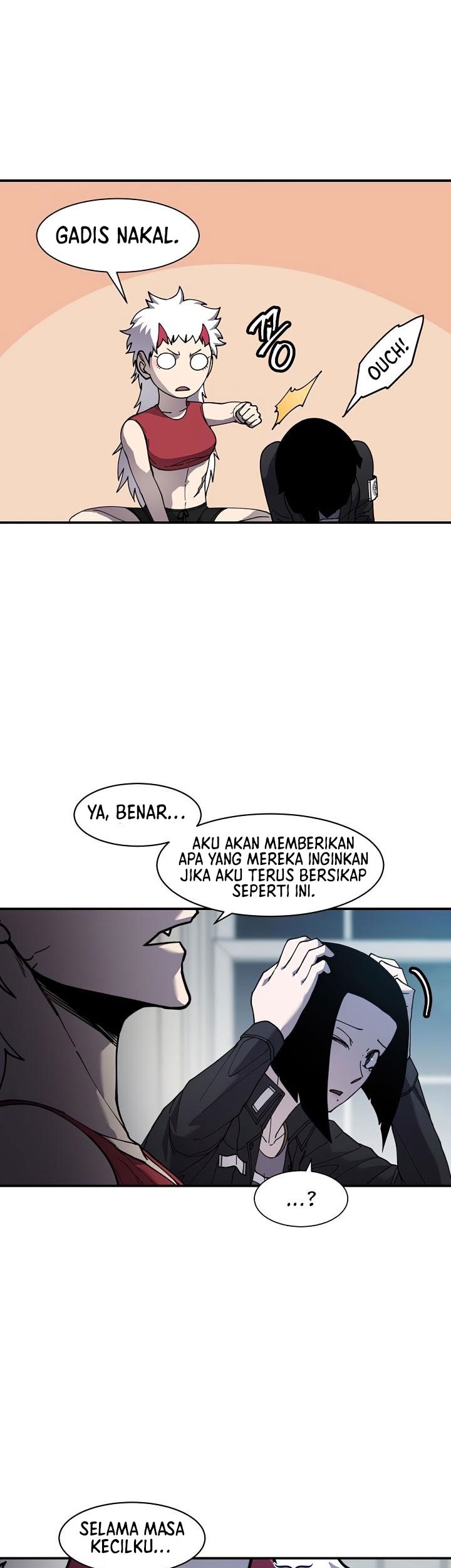 Shaman chapter 75 halaman 11