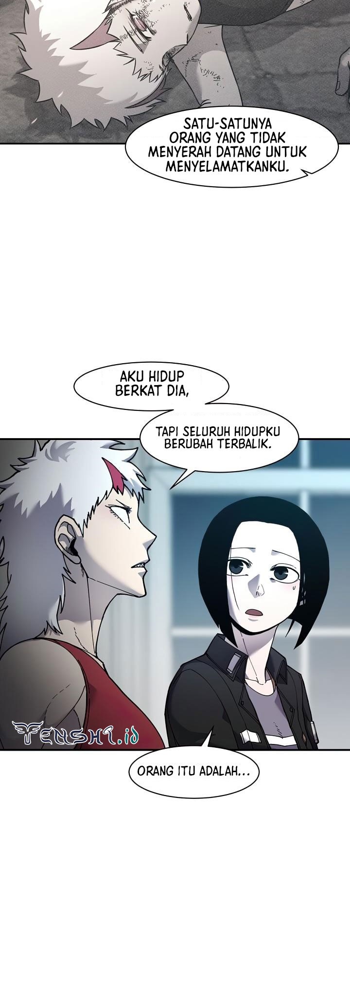 Shaman chapter 75 halaman 13