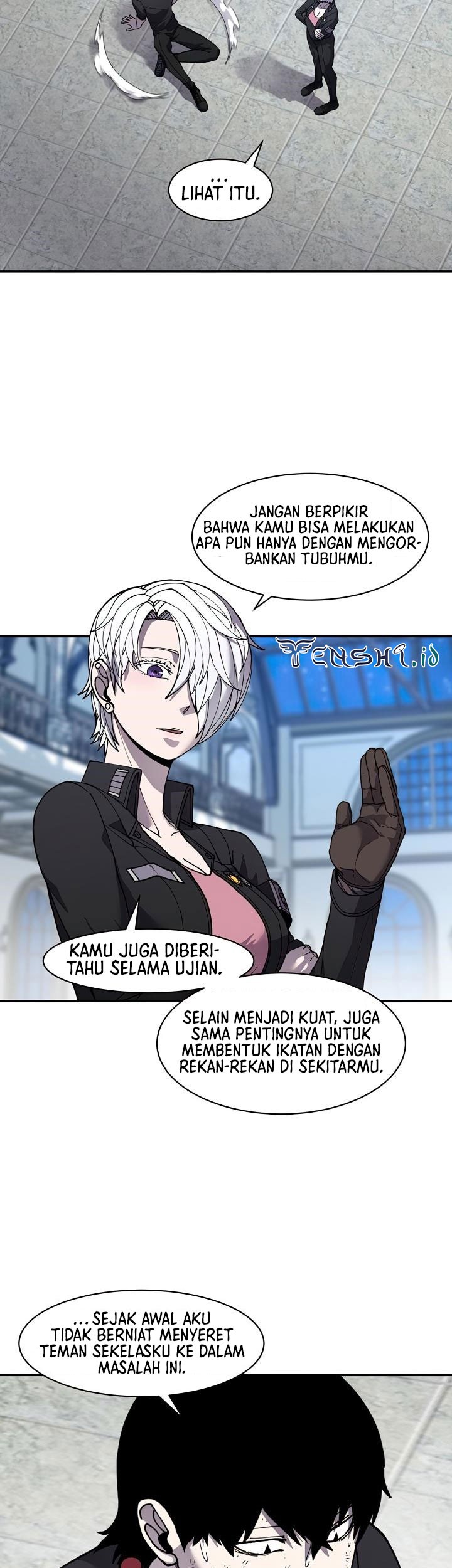 Shaman chapter 75 halaman 26