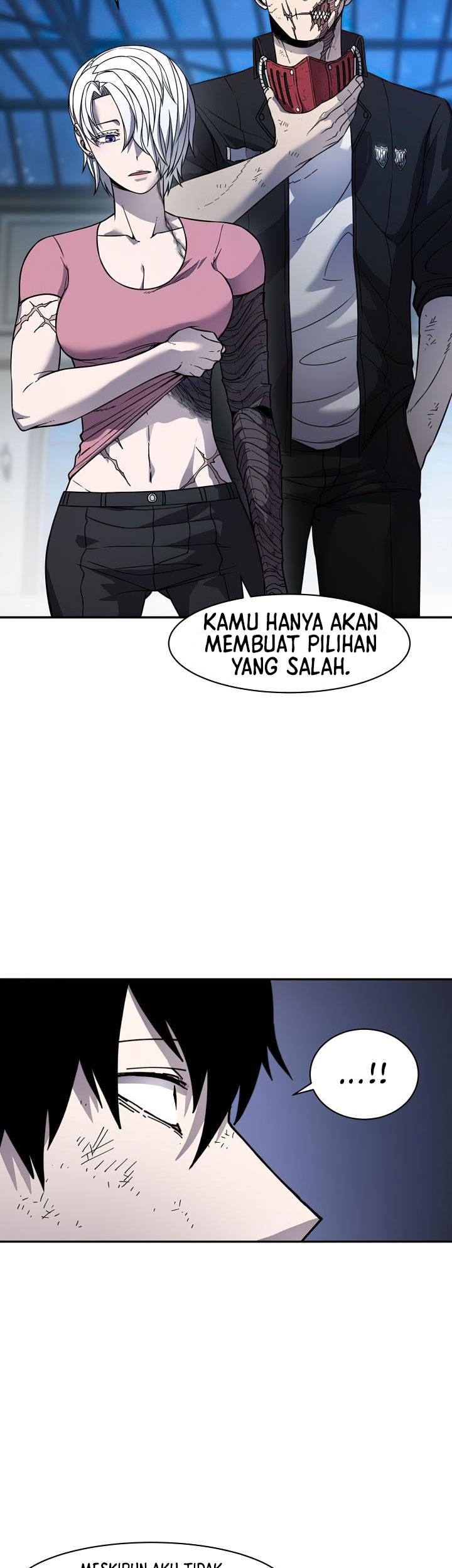 Shaman chapter 75 halaman 30