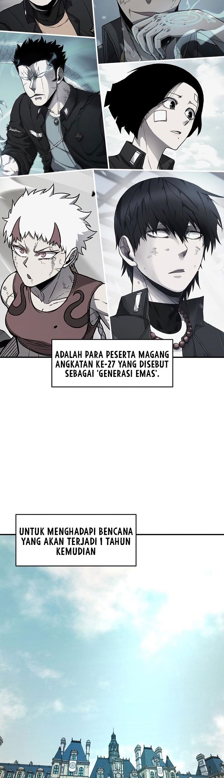 Shaman chapter 75 halaman 47