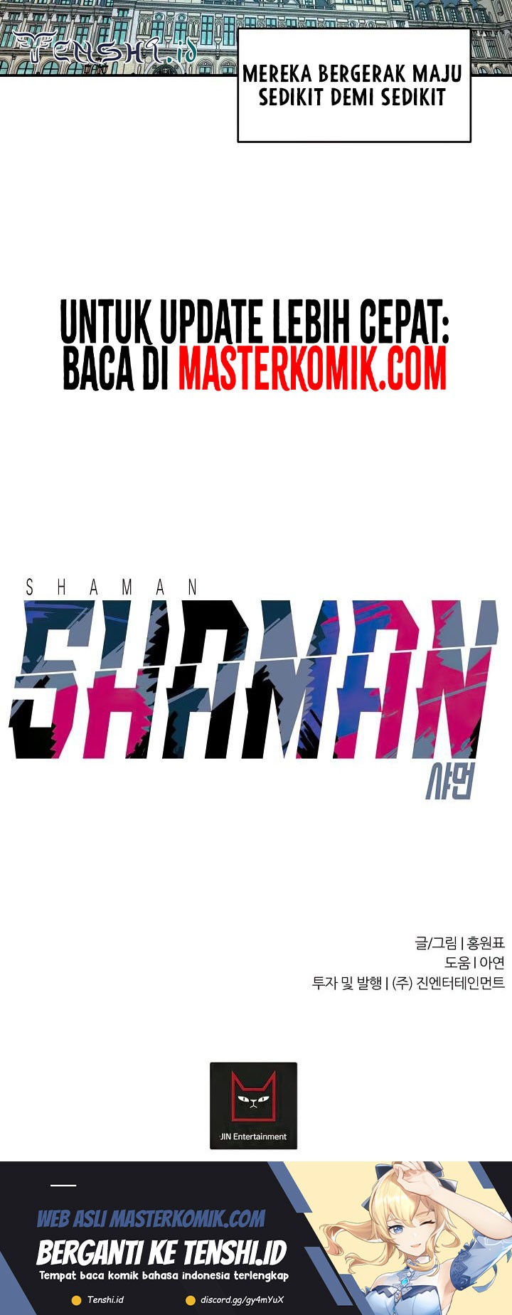 Shaman chapter 75 halaman 48