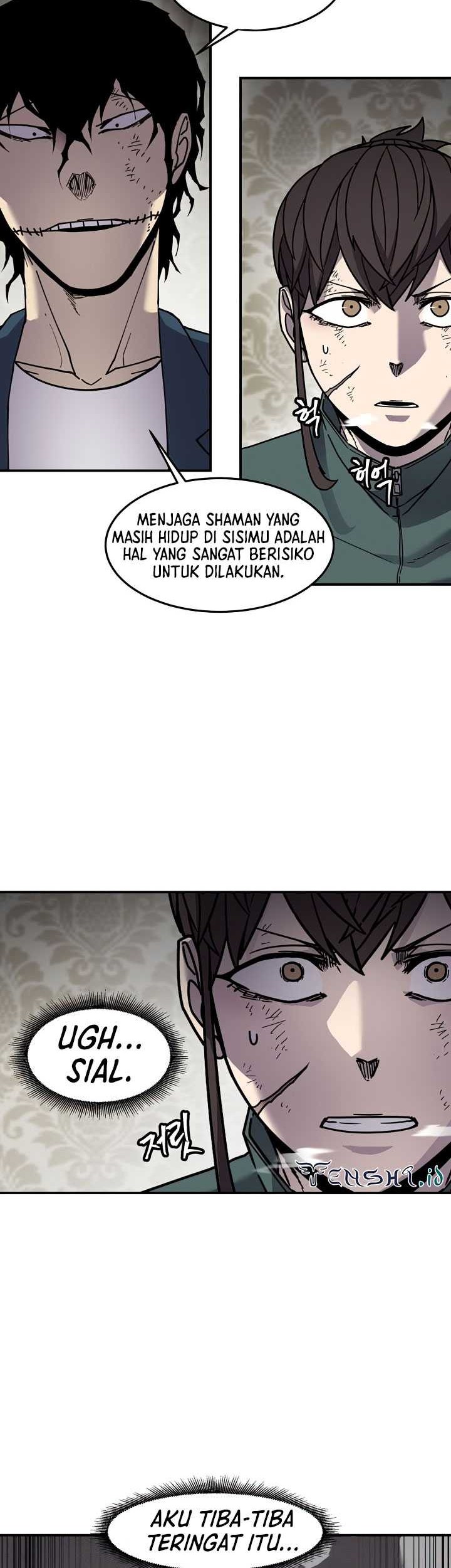 Shaman chapter 76 halaman 14