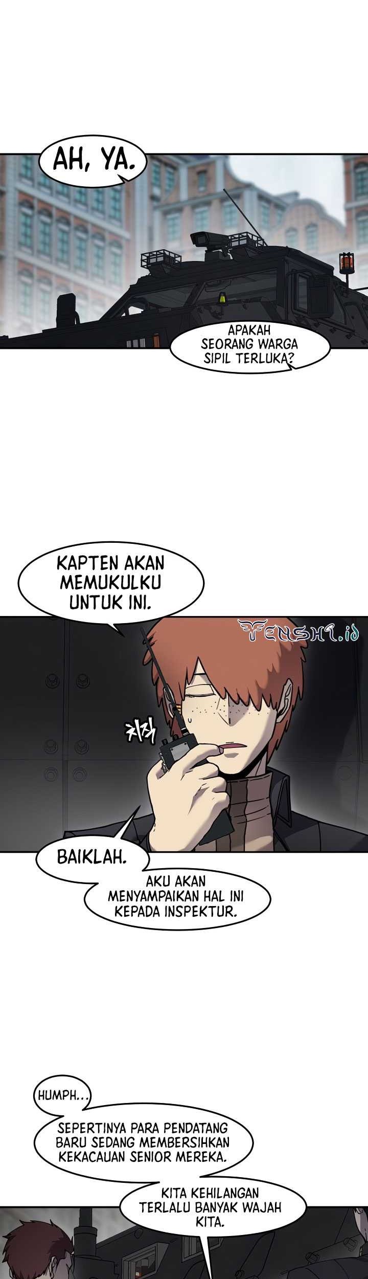Shaman chapter 76 halaman 31