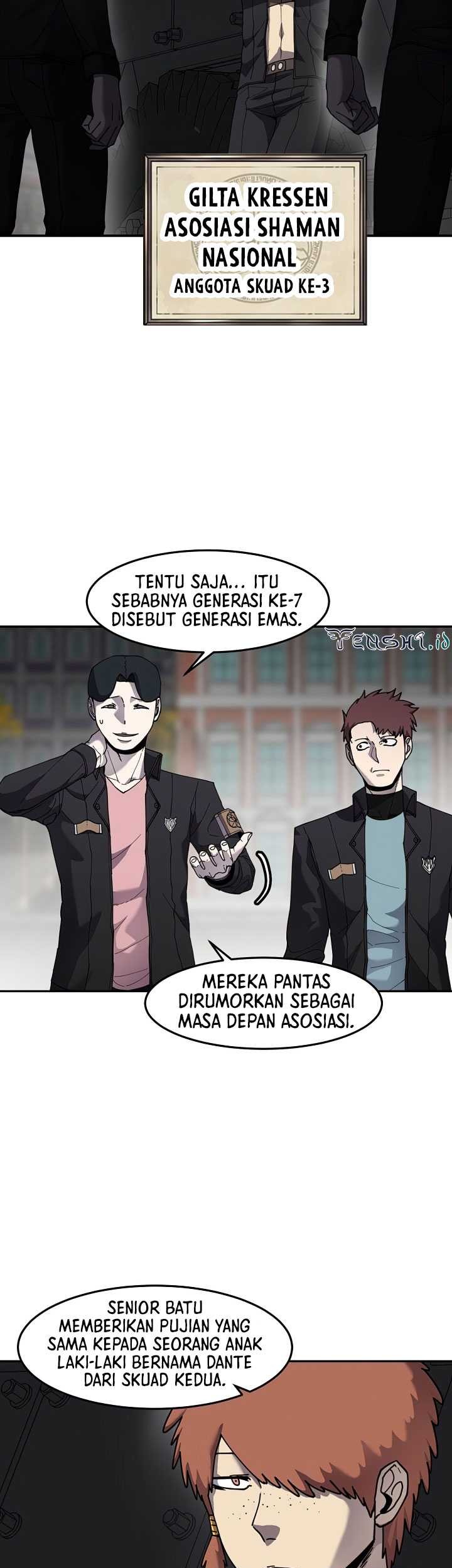 Shaman chapter 76 halaman 33