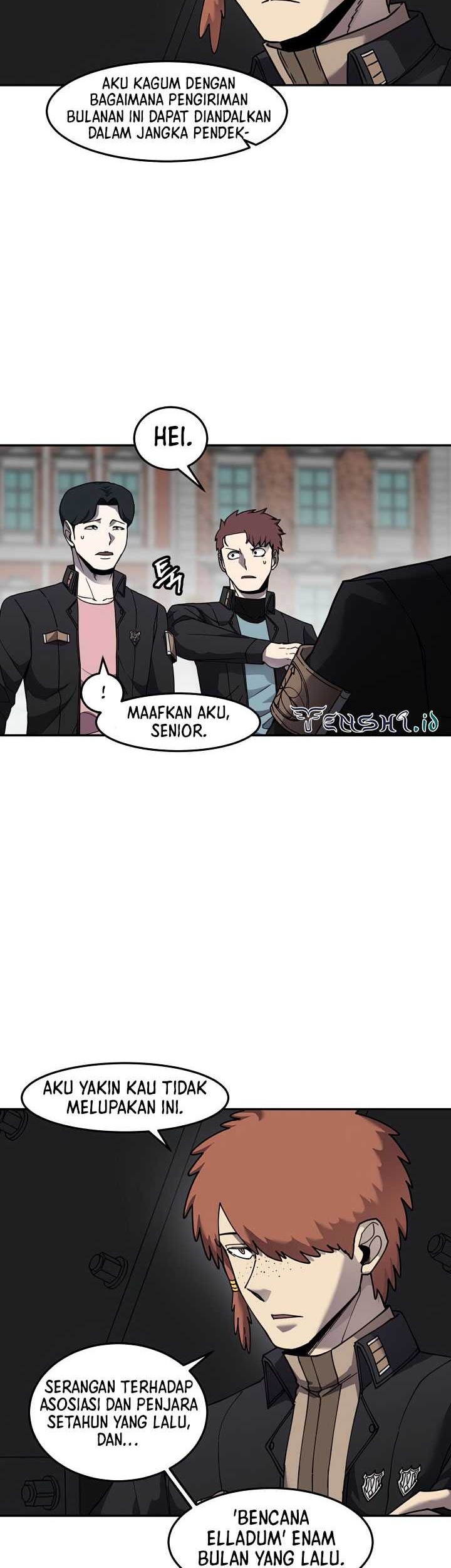 Shaman chapter 76 halaman 34