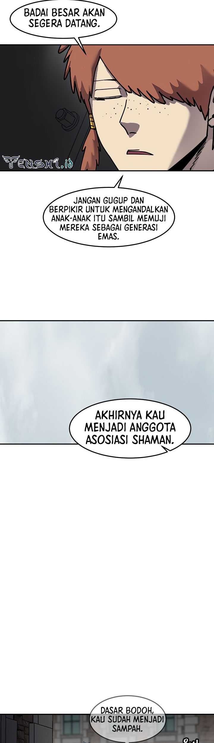 Shaman chapter 76 halaman 37