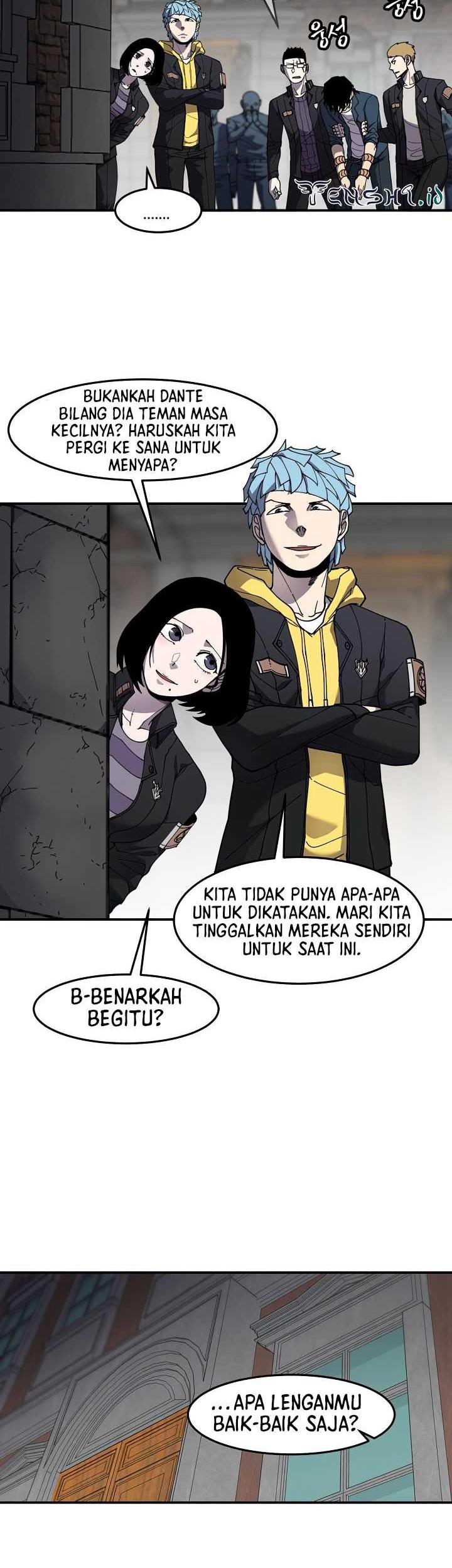 Shaman chapter 76 halaman 38