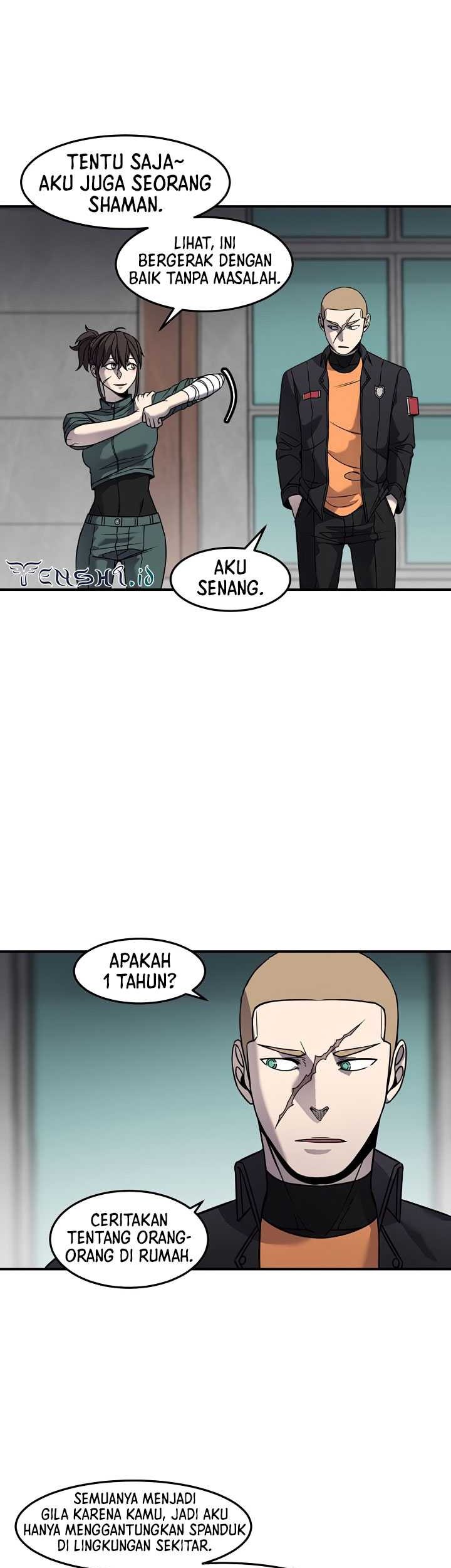 Shaman chapter 76 halaman 39