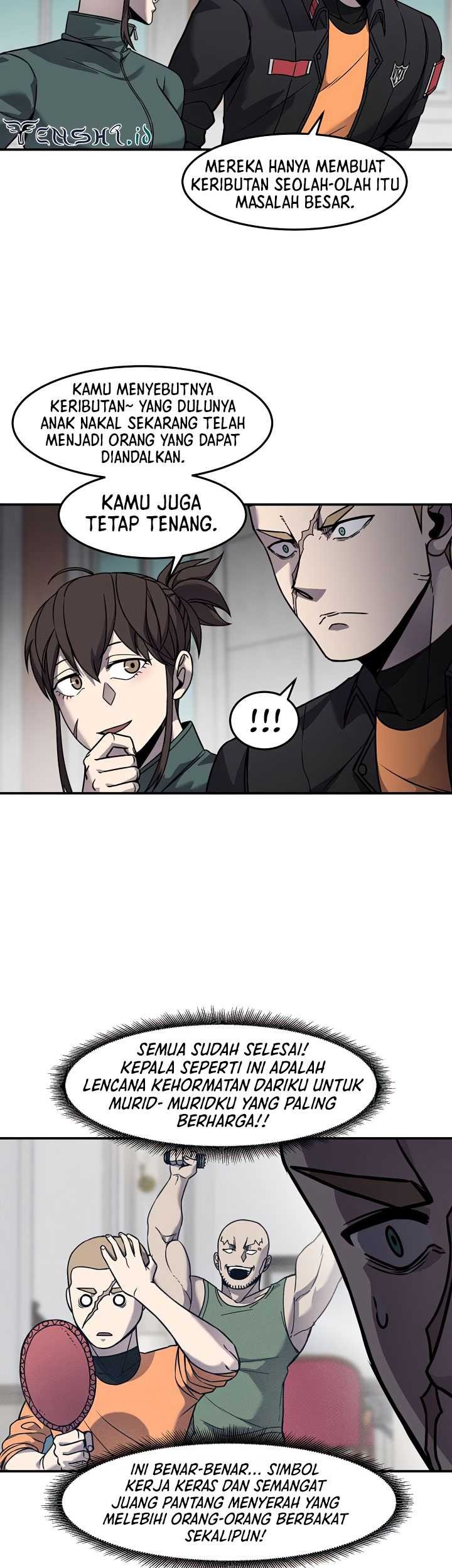 Shaman chapter 76 halaman 41