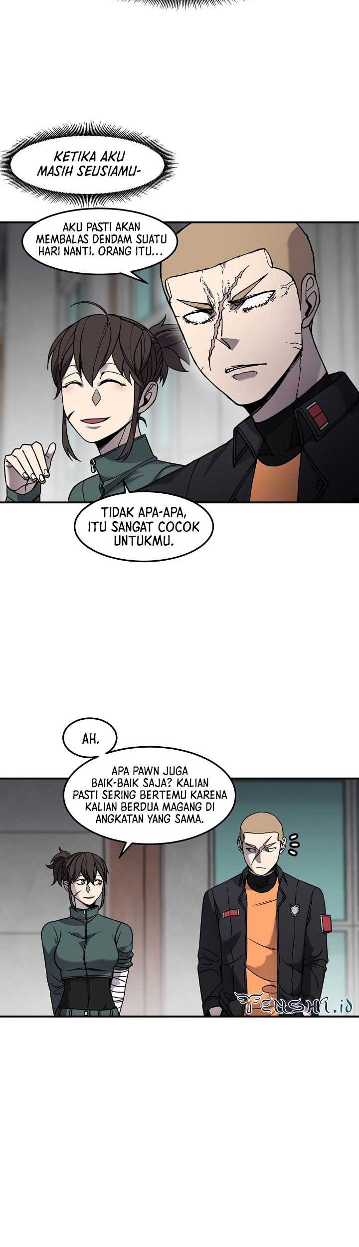 Shaman chapter 76 halaman 42