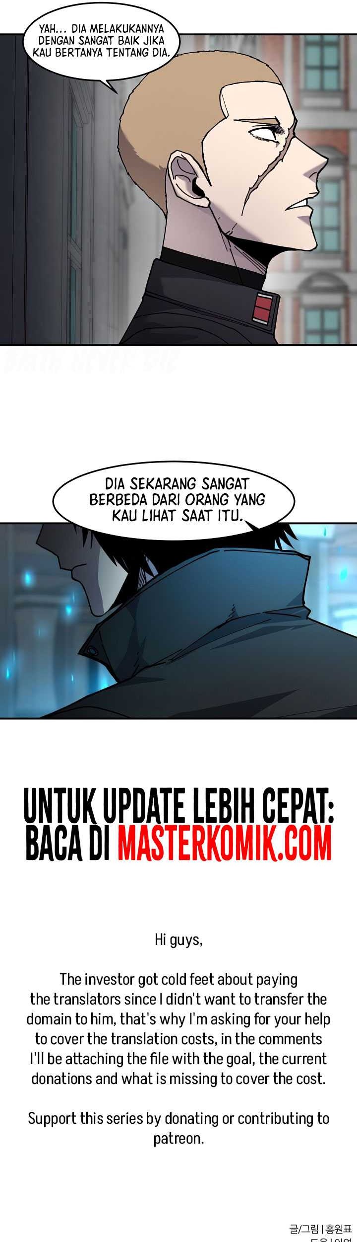 Shaman chapter 76 halaman 43