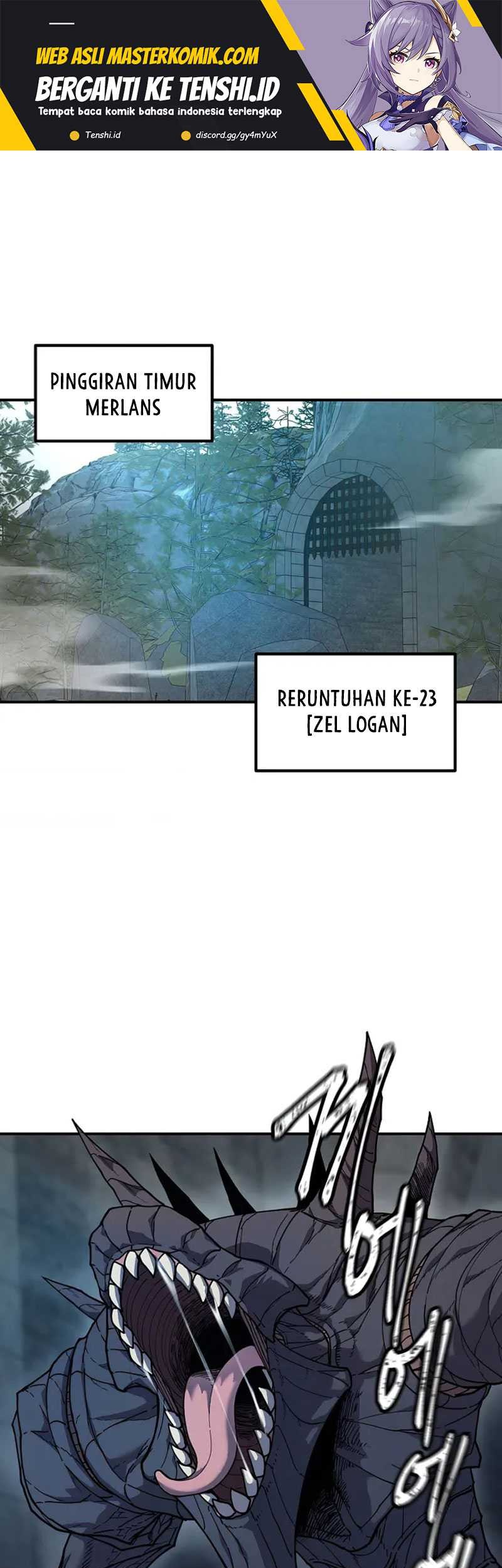 Shaman Bab 77 halaman 2