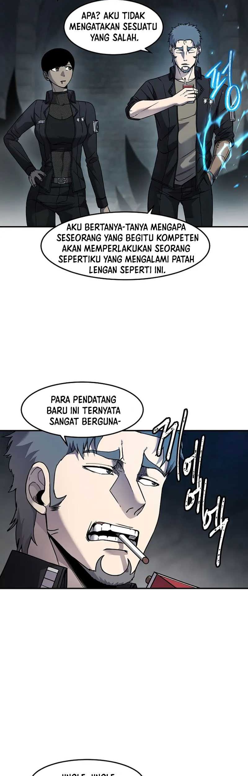 Shaman Bab 77 halaman 9