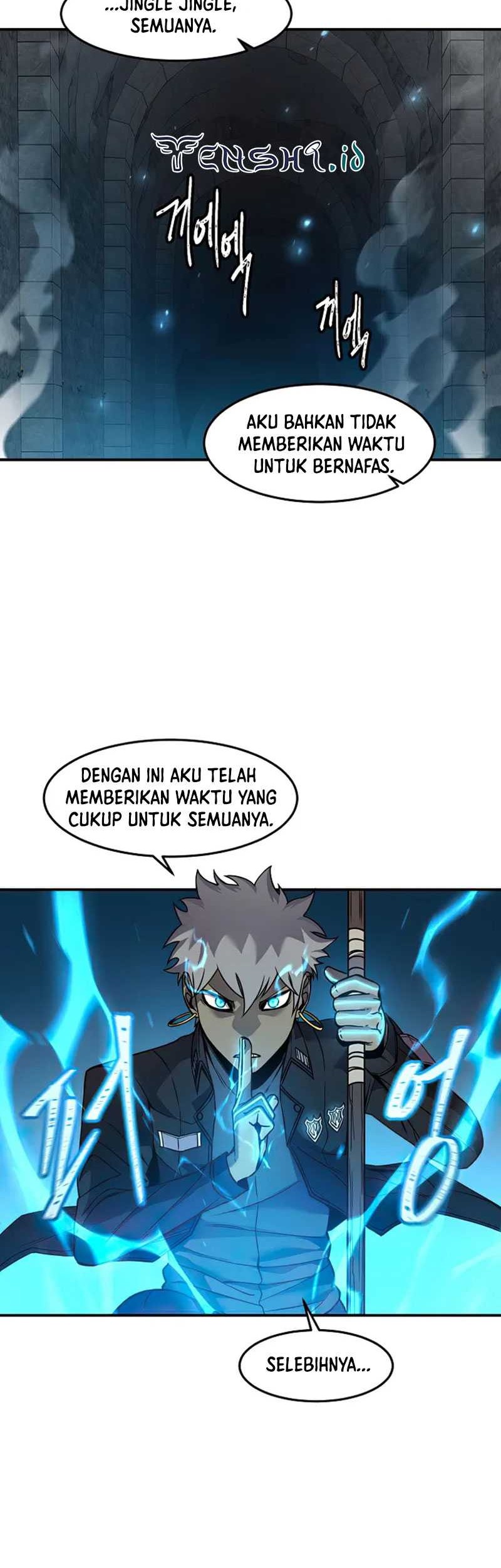 Shaman Bab 77 halaman 10
