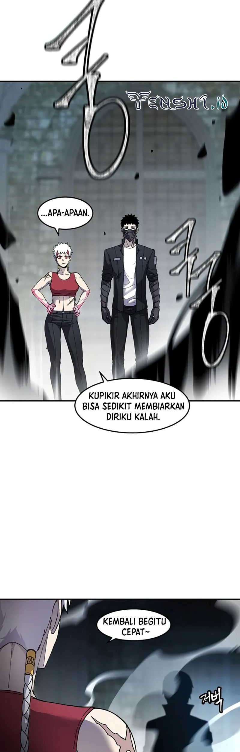 Shaman Bab 77 halaman 29