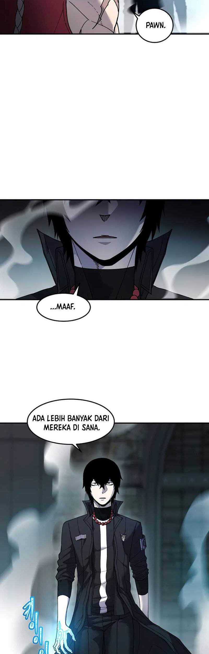 Shaman Bab 77 halaman 30