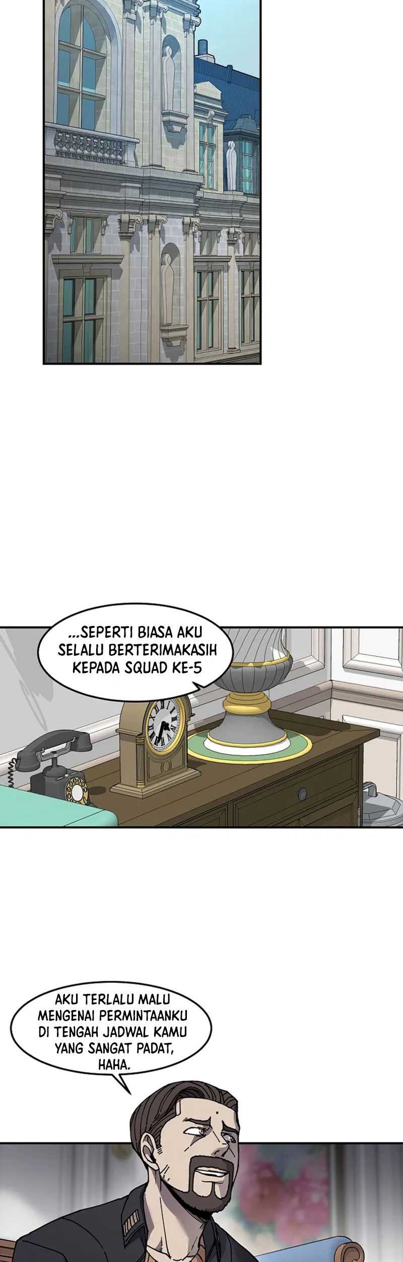 Shaman Bab 77 halaman 35