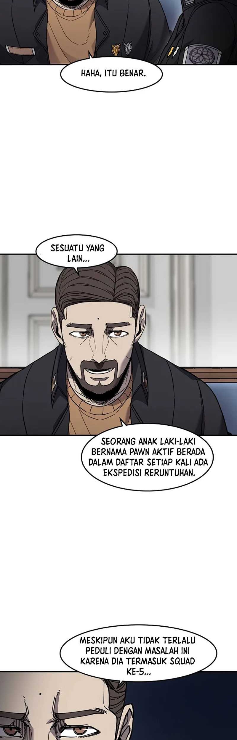 Shaman Bab 77 halaman 38