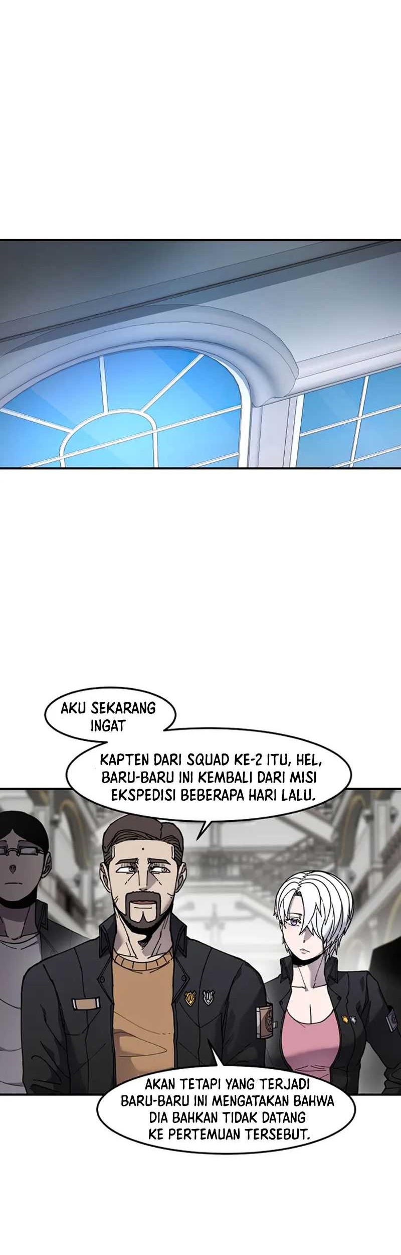 Shaman Bab 77 halaman 43
