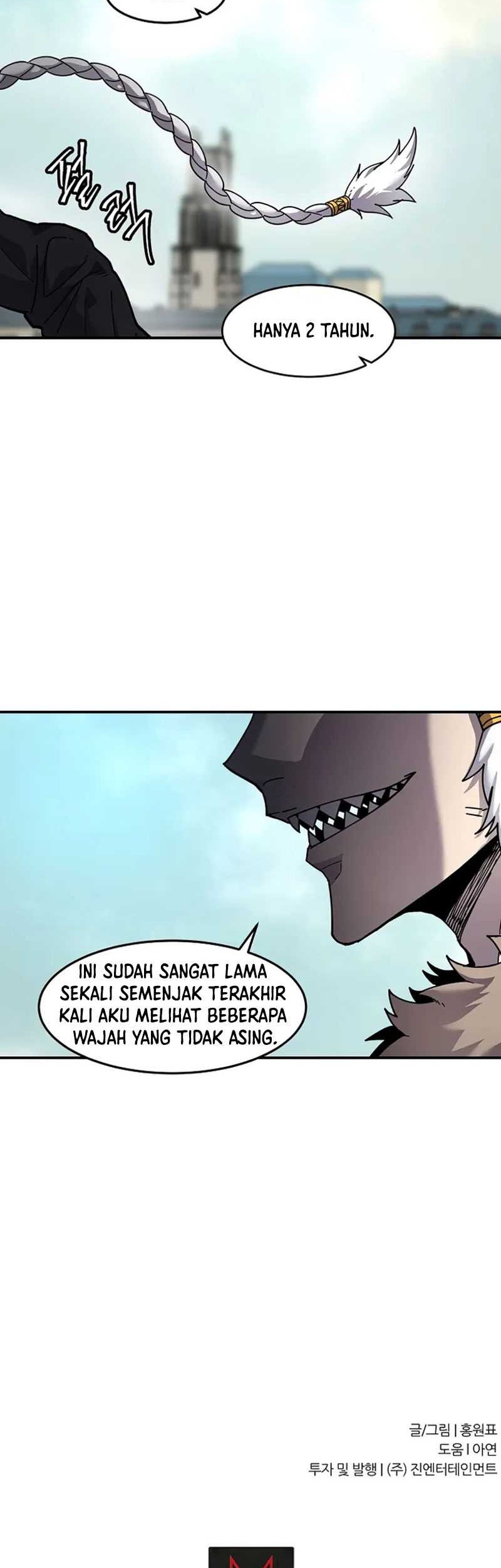 Shaman Bab 77 halaman 45