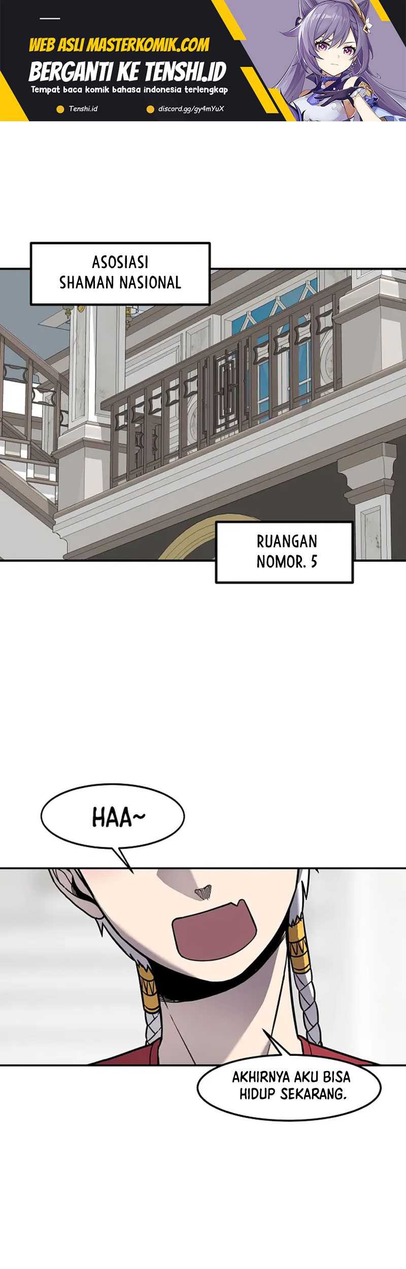 Shaman Bab 78 halaman 2