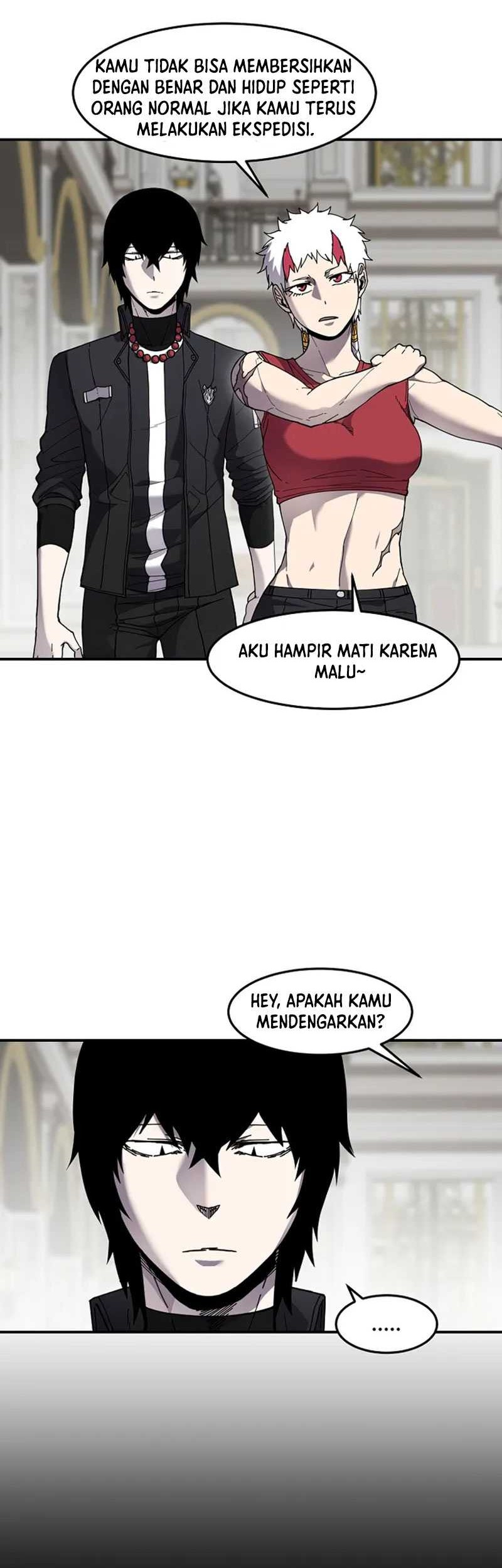 Shaman Bab 78 halaman 3
