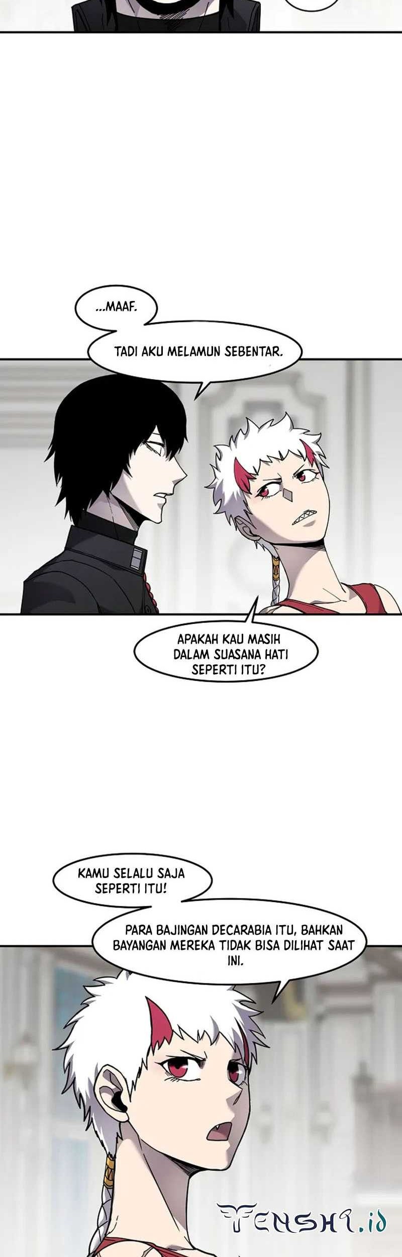 Shaman Bab 78 halaman 15