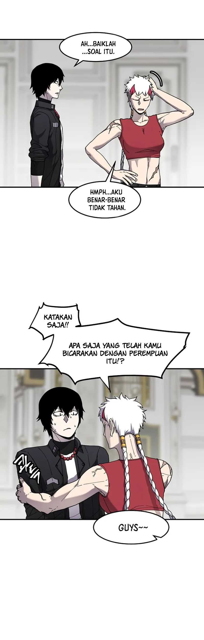 Shaman Bab 78 halaman 17