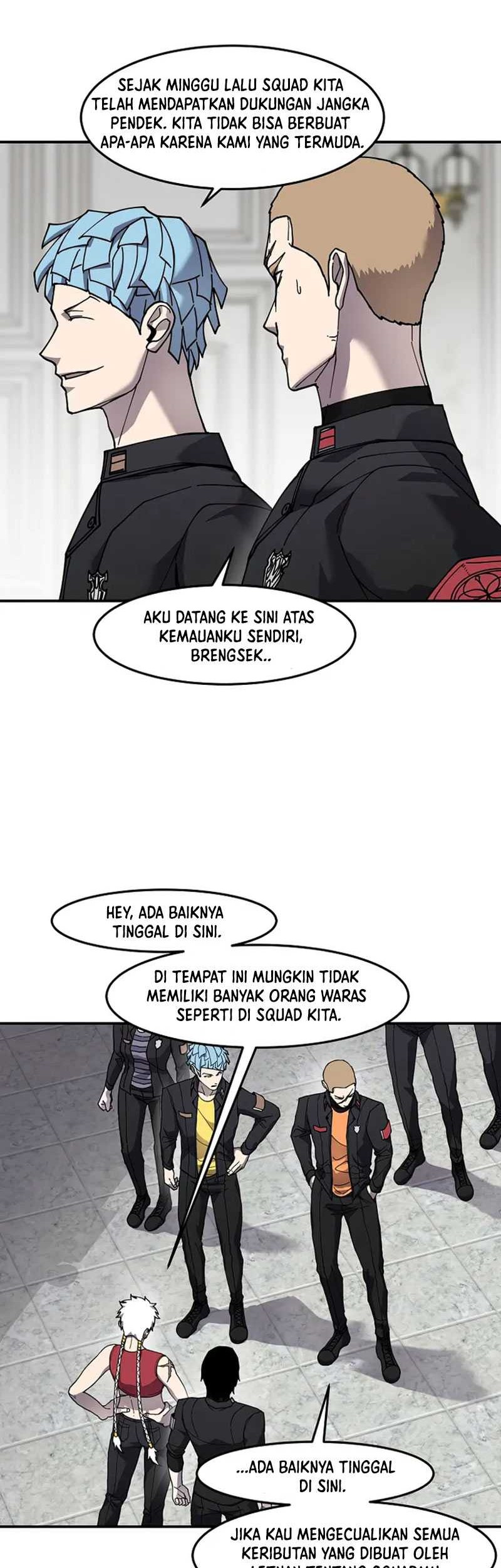 Shaman Bab 78 halaman 23