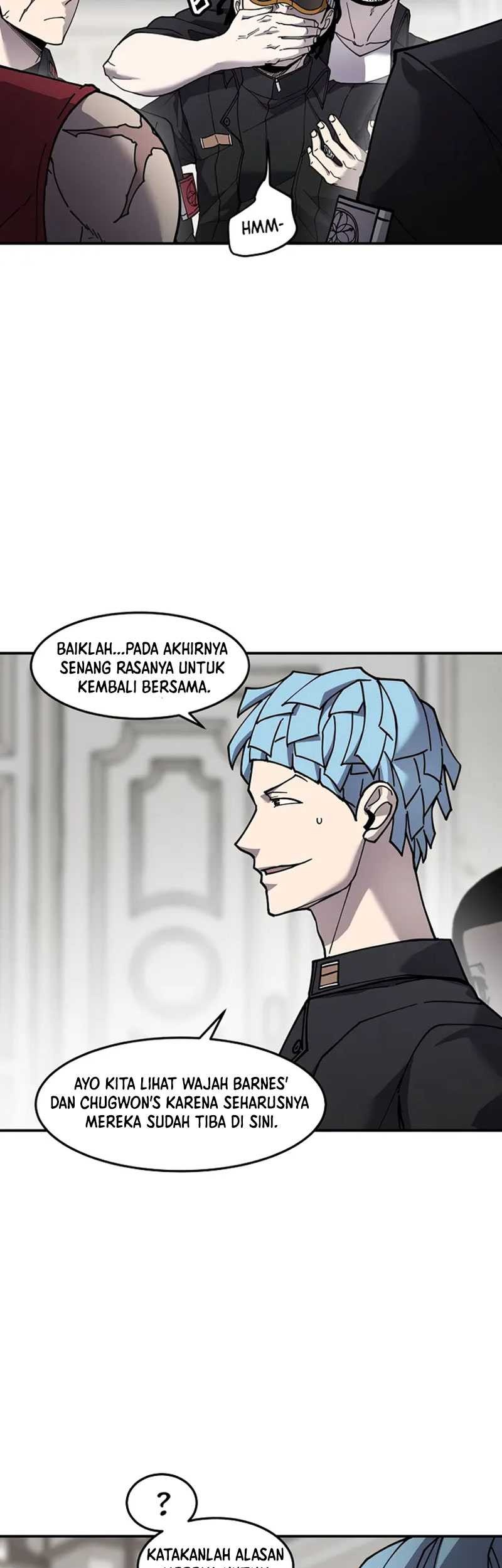 Shaman Bab 78 halaman 27