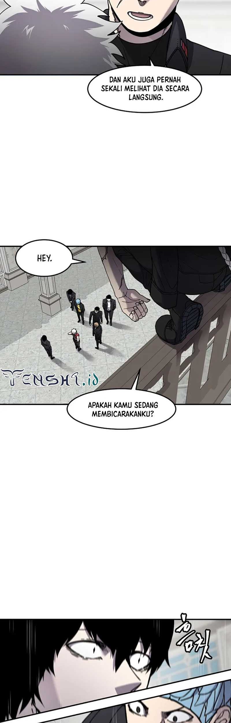 Shaman Bab 78 halaman 30