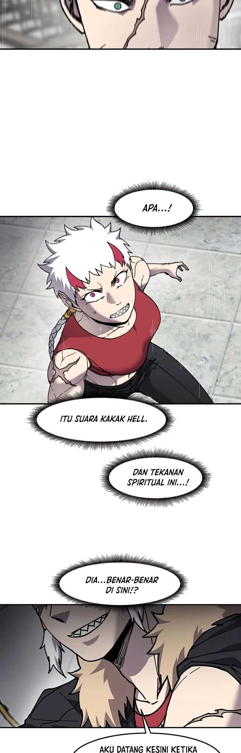Shaman Bab 78 halaman 32