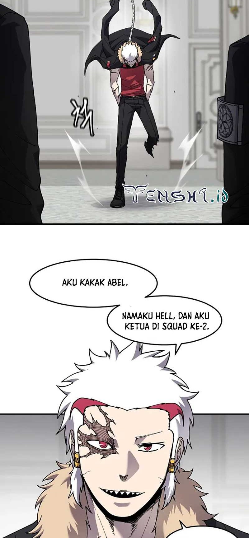 Shaman Bab 78 halaman 35