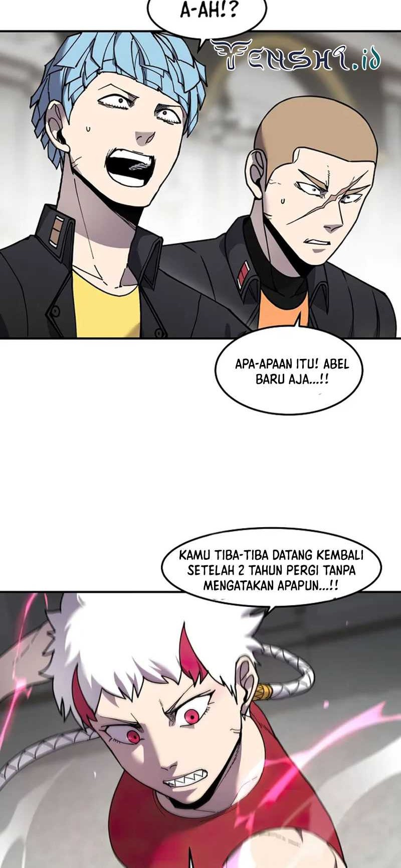 Shaman Bab 78 halaman 39