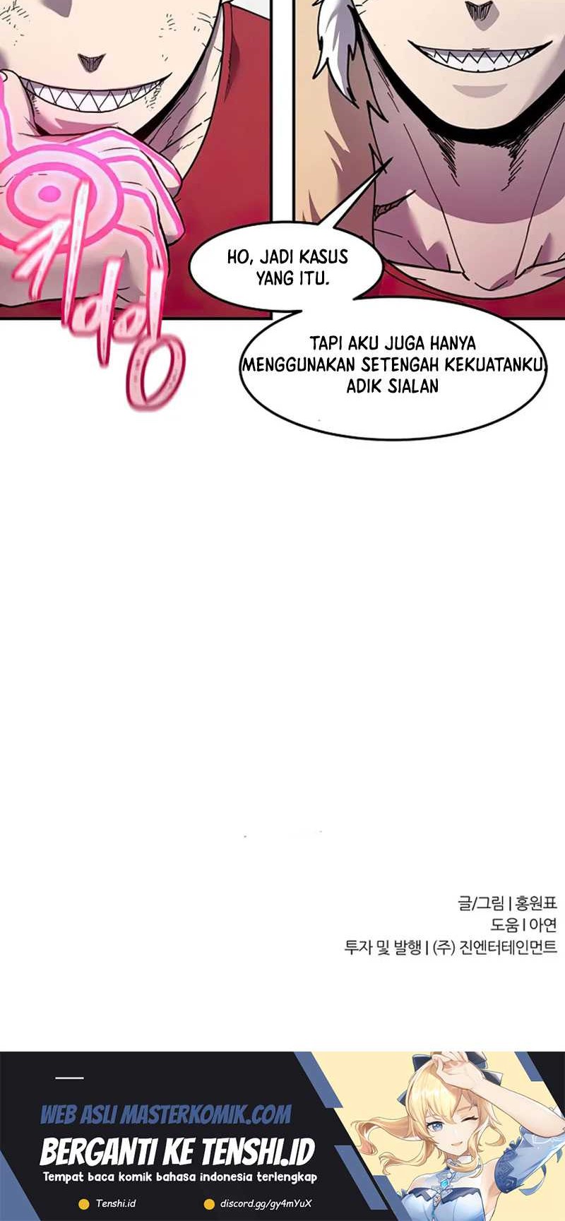 Shaman Bab 78 halaman 43