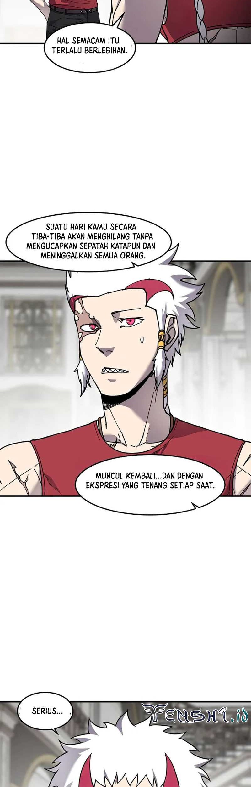 Shaman Bab 79 halaman 10